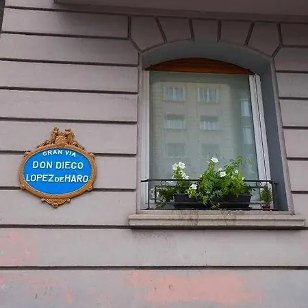 Apartmán Ciudad Del Mundo, Arte, Tele-trabajo Y Ocio Bilbao