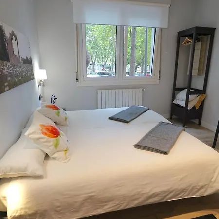 Ciudad Del Mundo, Arte, Tele-trabajo Y Ocio Apartmán Bilbao