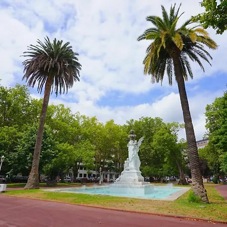 Apartmán Ciudad Del Mundo, Arte, Tele-trabajo Y Ocio *