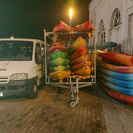 Apartmán Ciudad Del Mundo, Arte, Tele-trabajo Y Ocio Bilbao