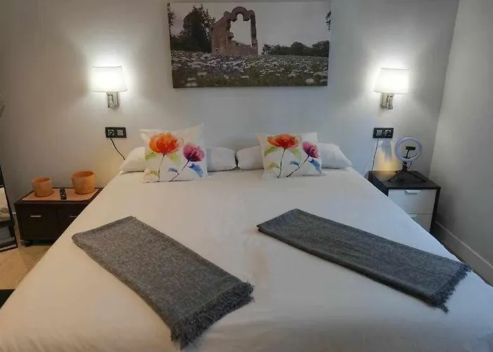 Апартаменти Ciudad Del Mundo, Arte, Tele-trabajo Y Ocio